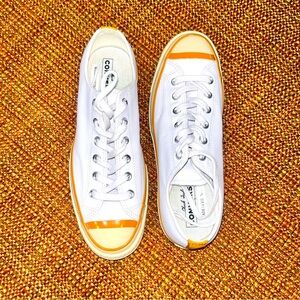 Converse Chuck Taylor-70’s Leather Low Top Sneaker 7.5m/9.5w